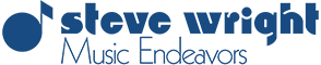 Steve Wright Music Endeavors Logo