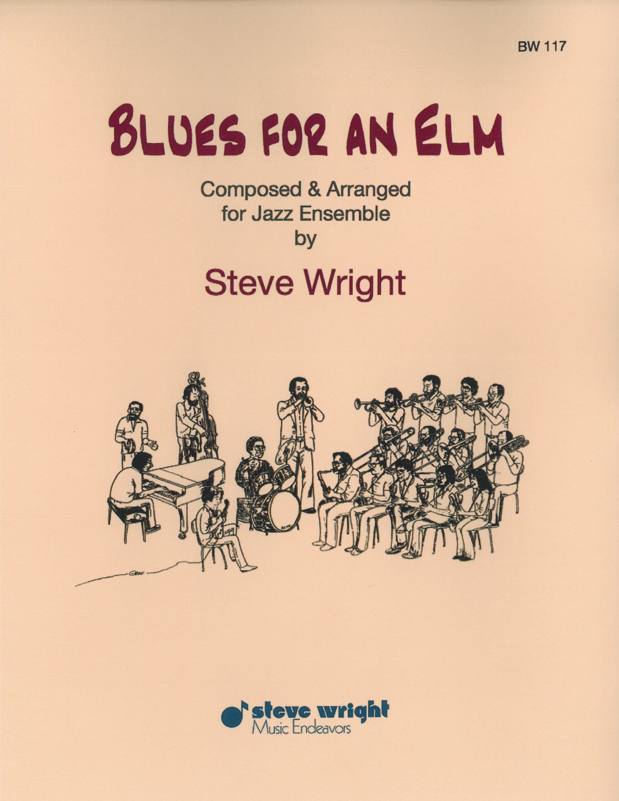 Blues for an Elm