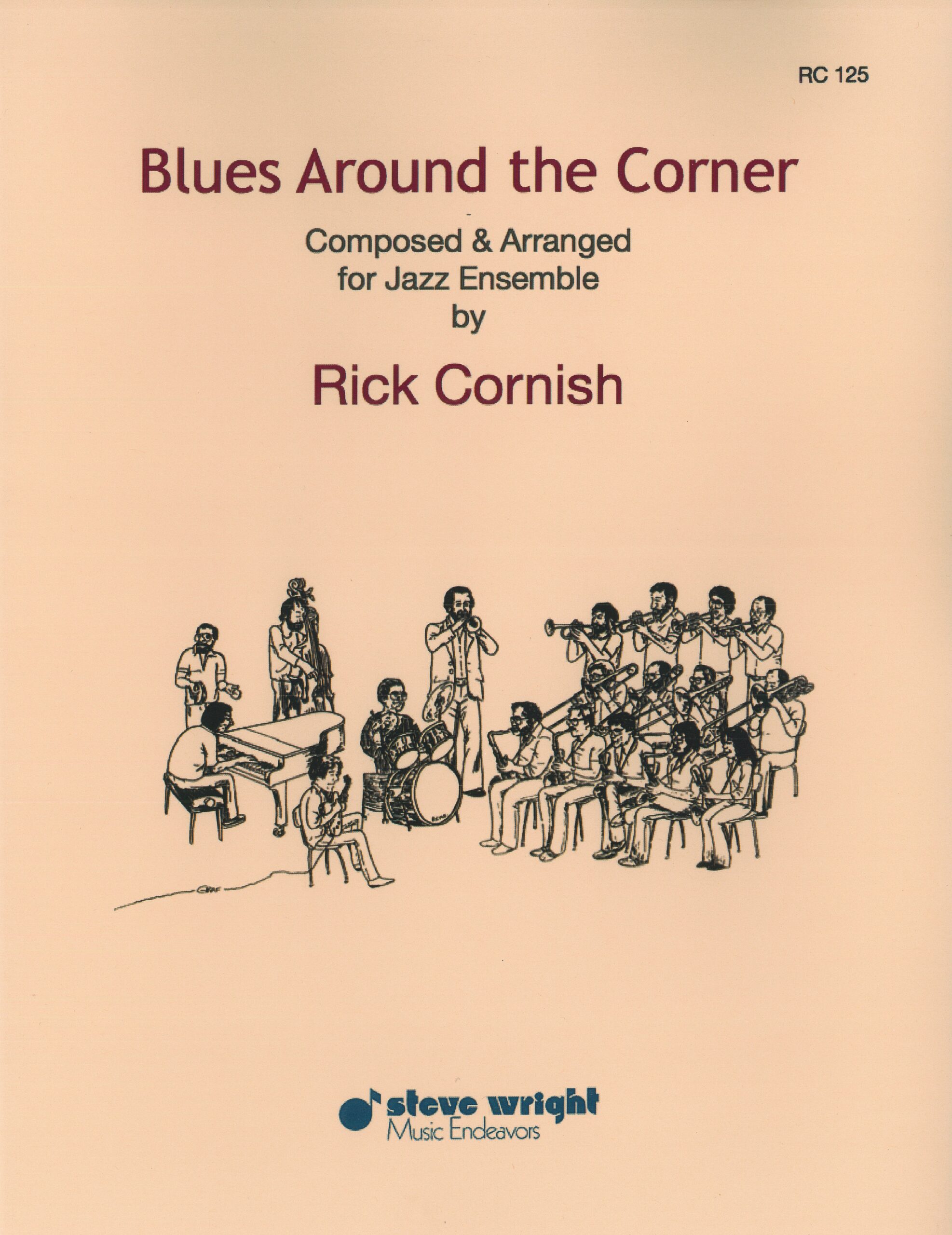 Blues Around the Corner