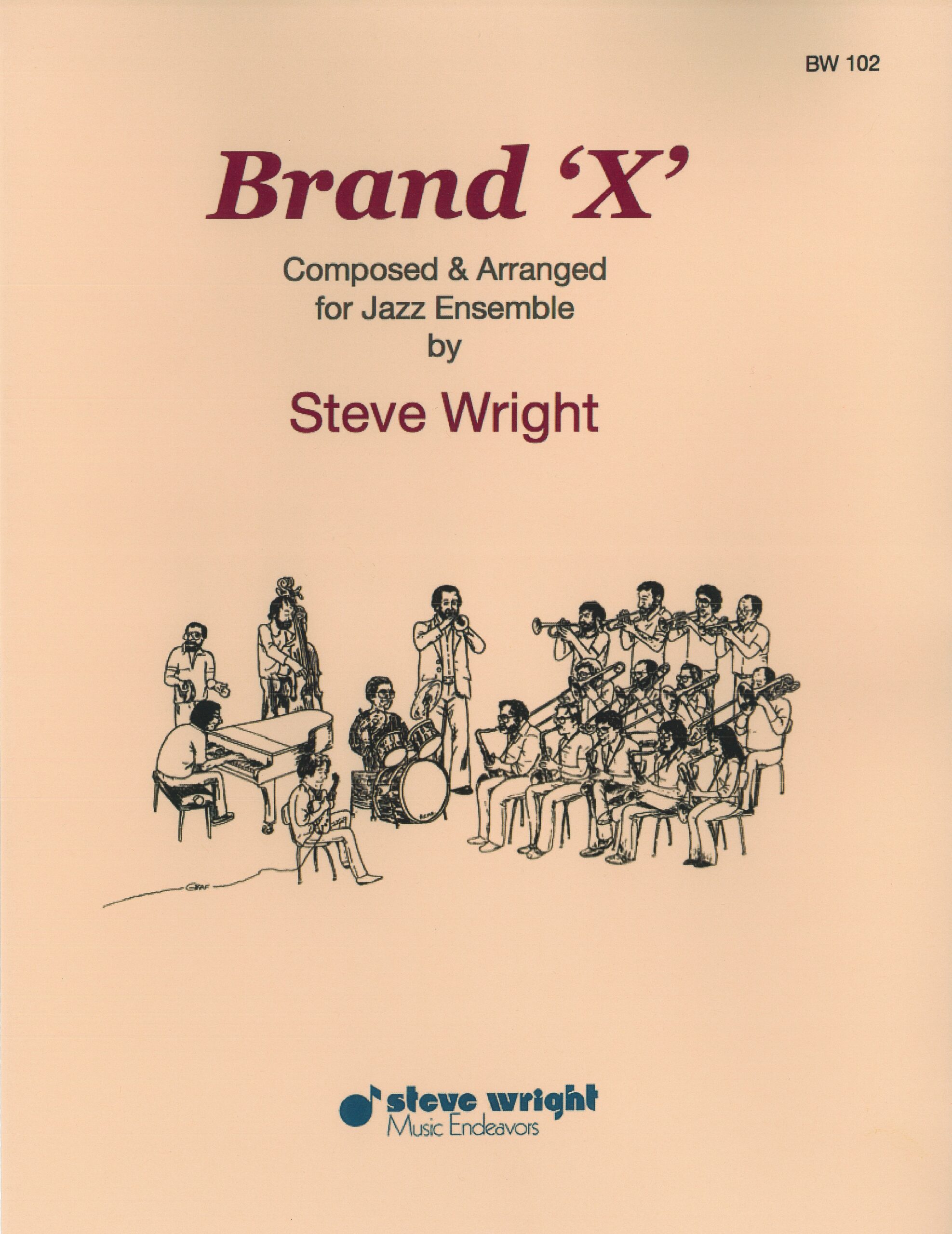 Brand "X"