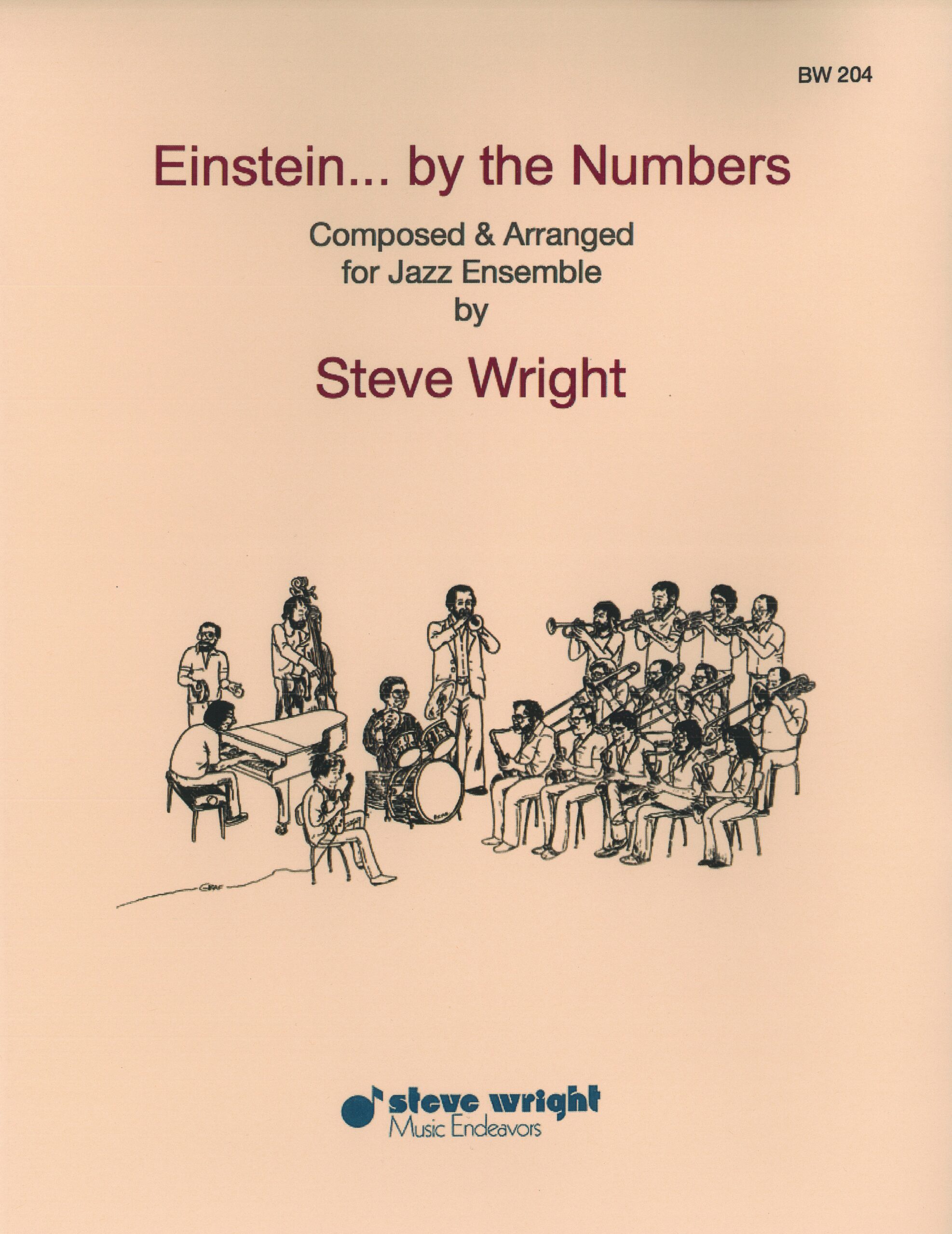 Einstein...by the Numbers