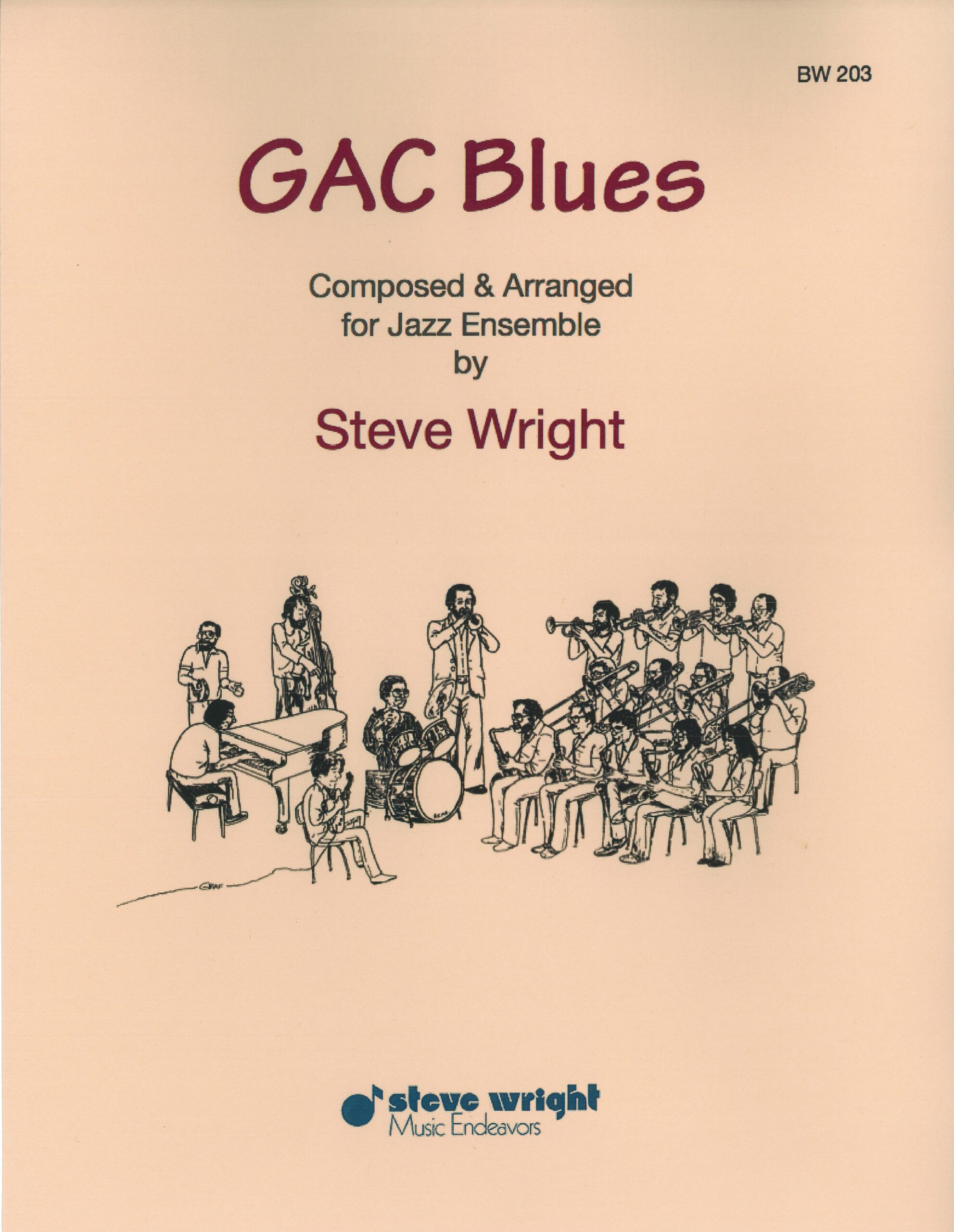 GAC Blues