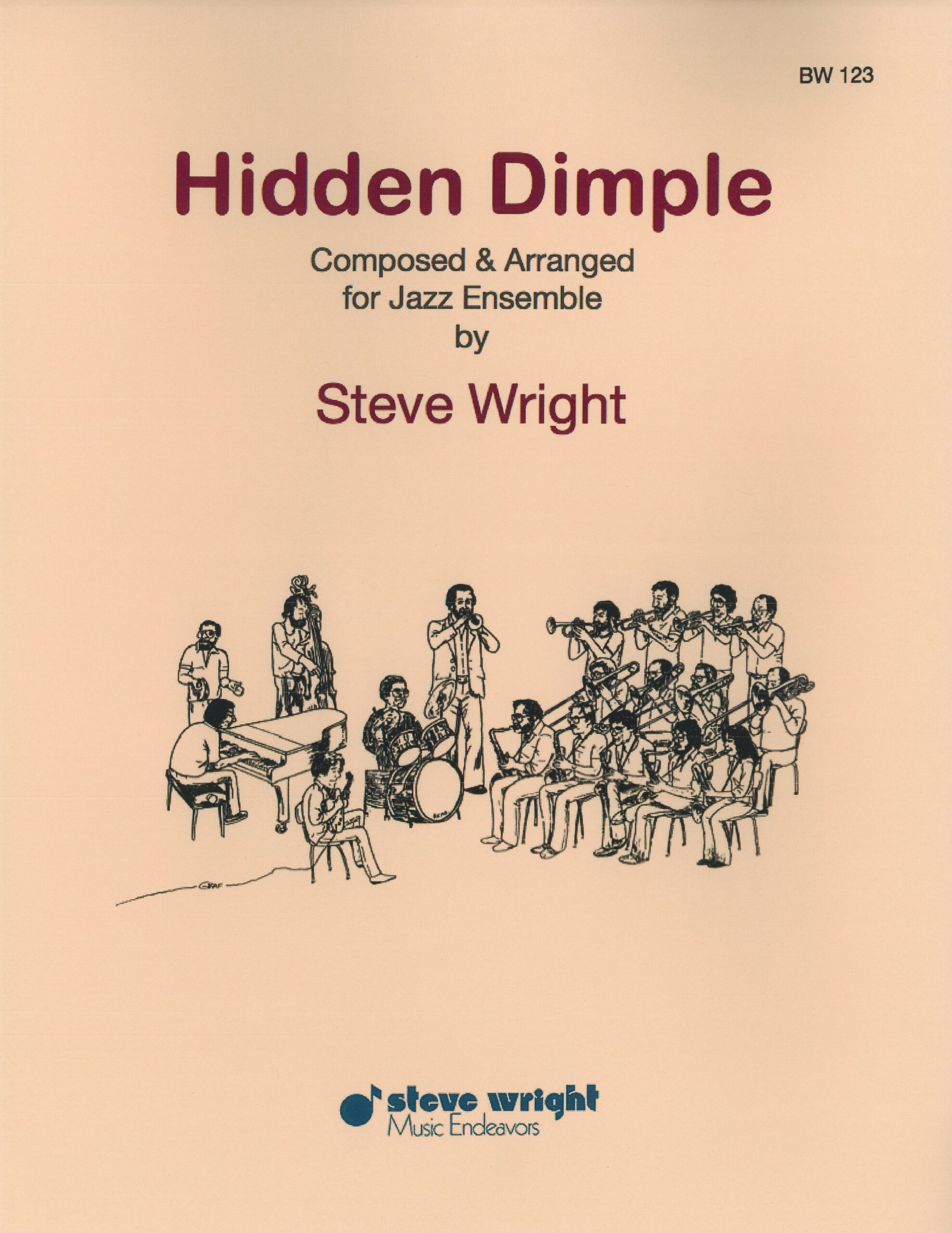 Hidden Dimple