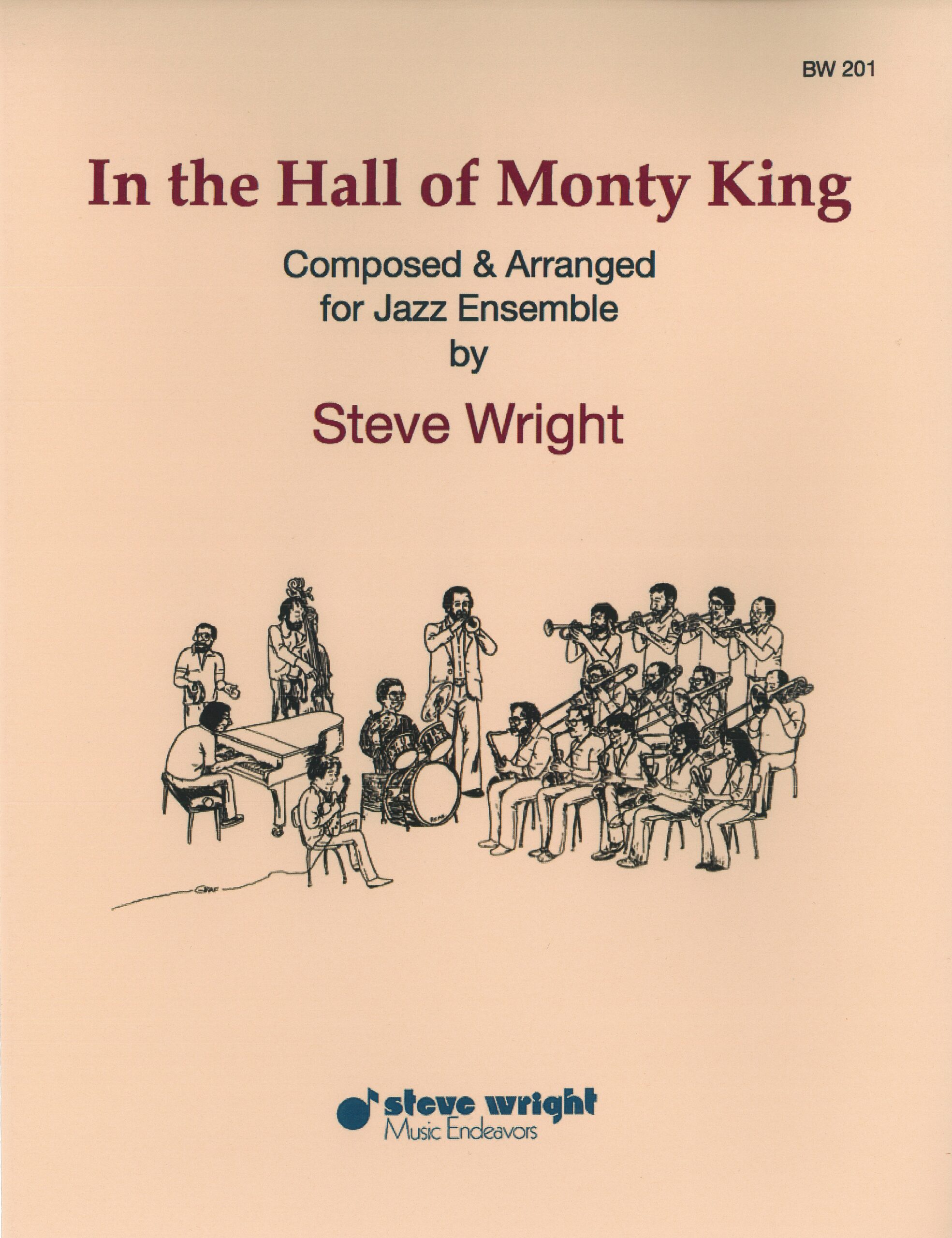 In the Hall of Monty King