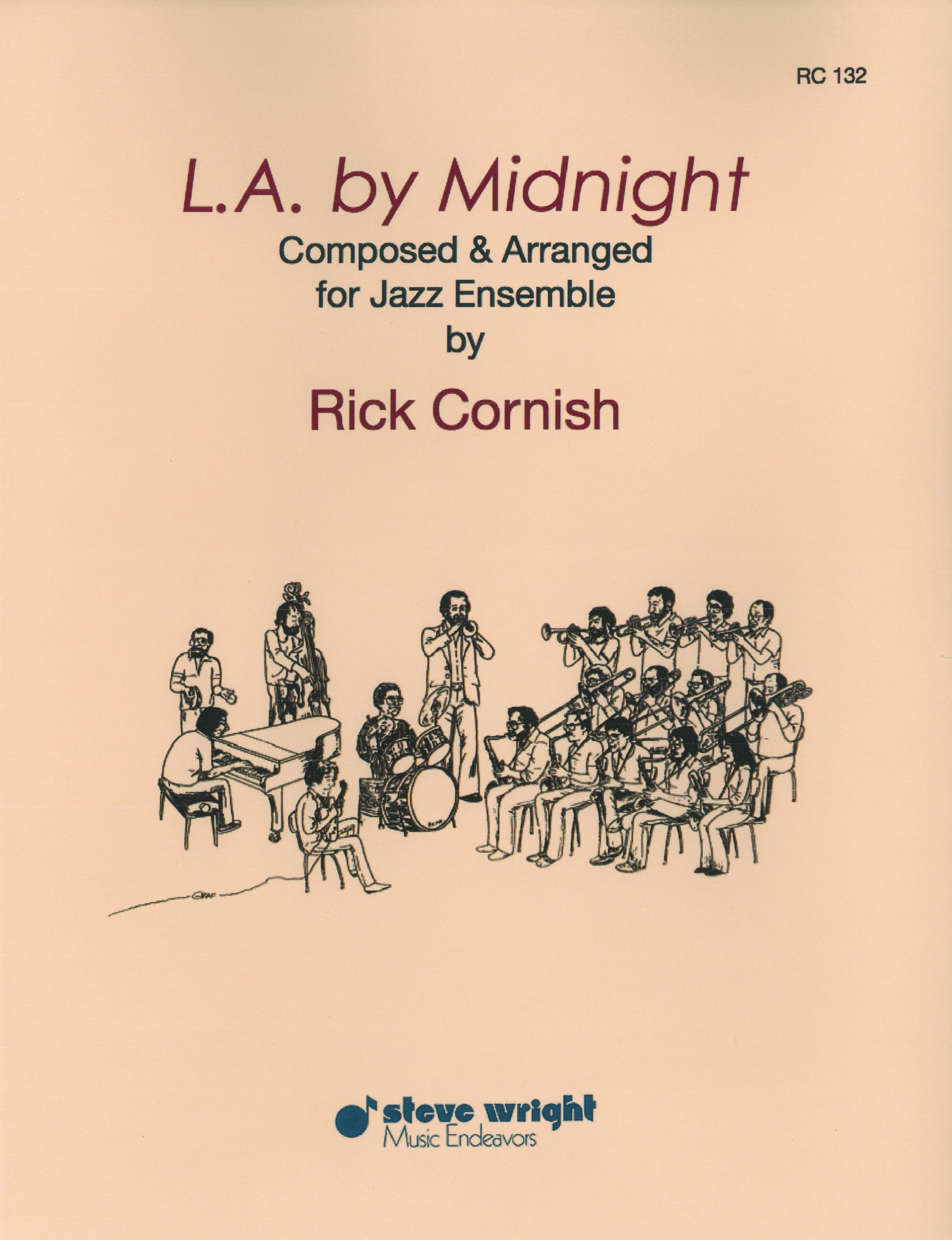 L.A. by Midnight
