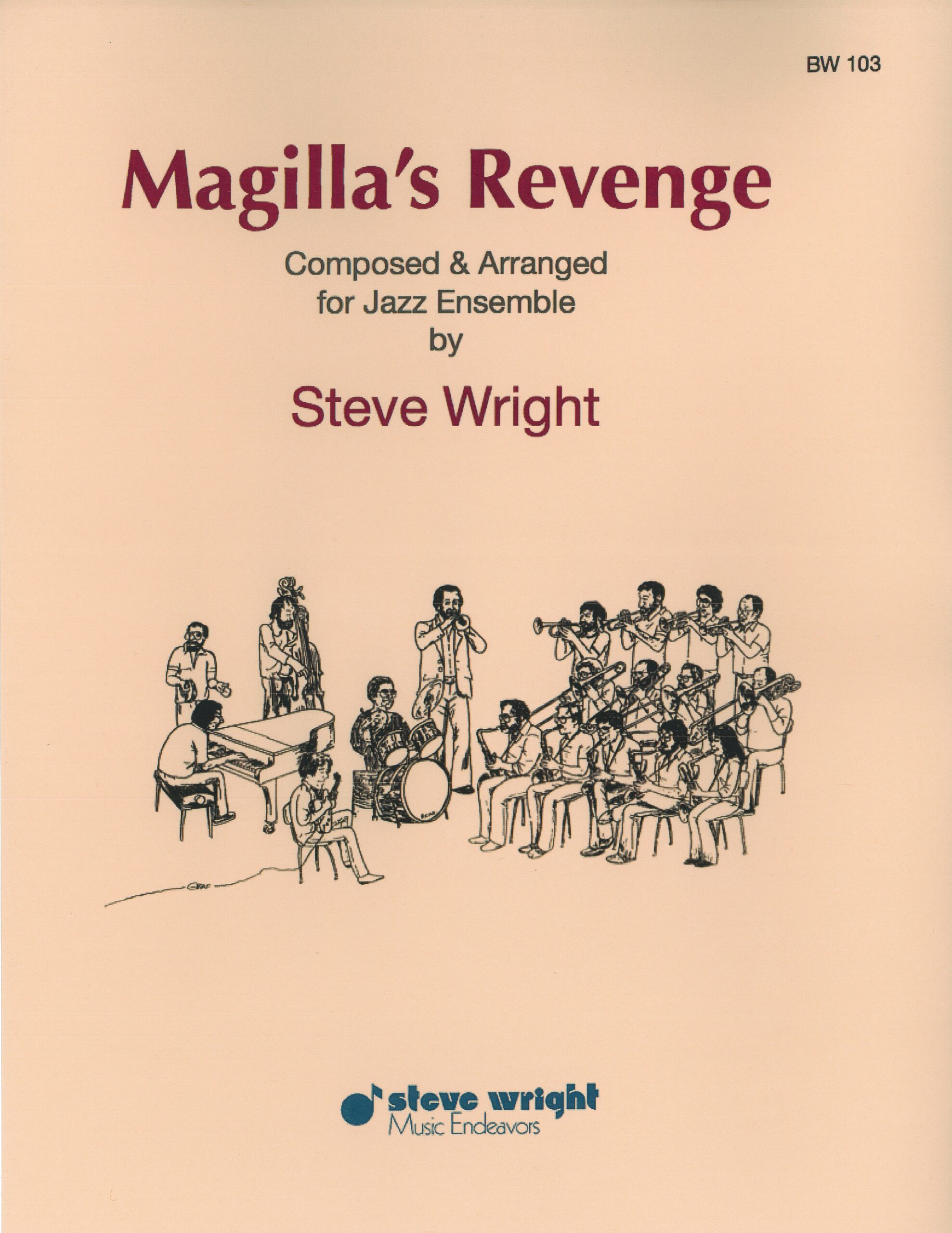 Magilla's Revenge