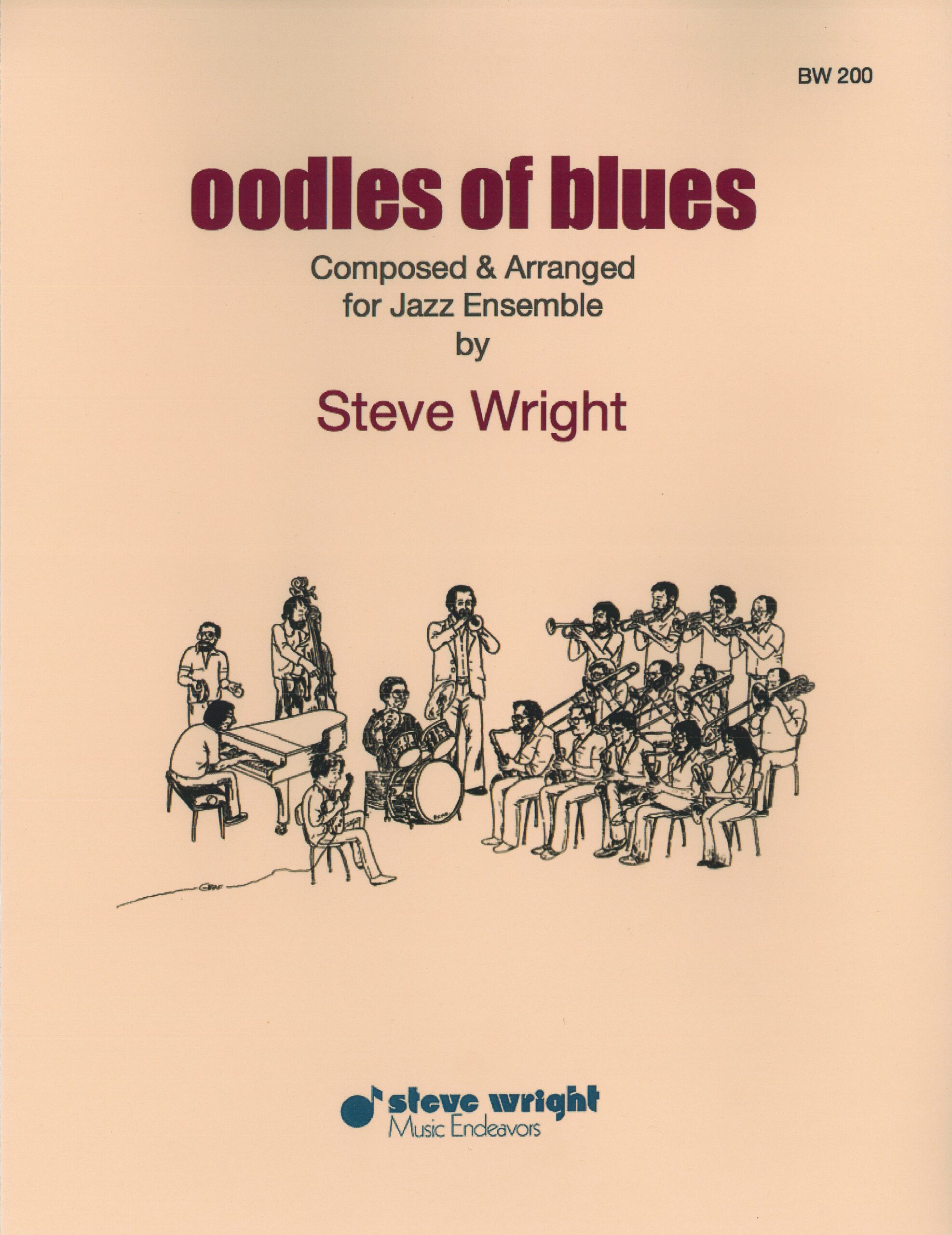 Oodles of Blues