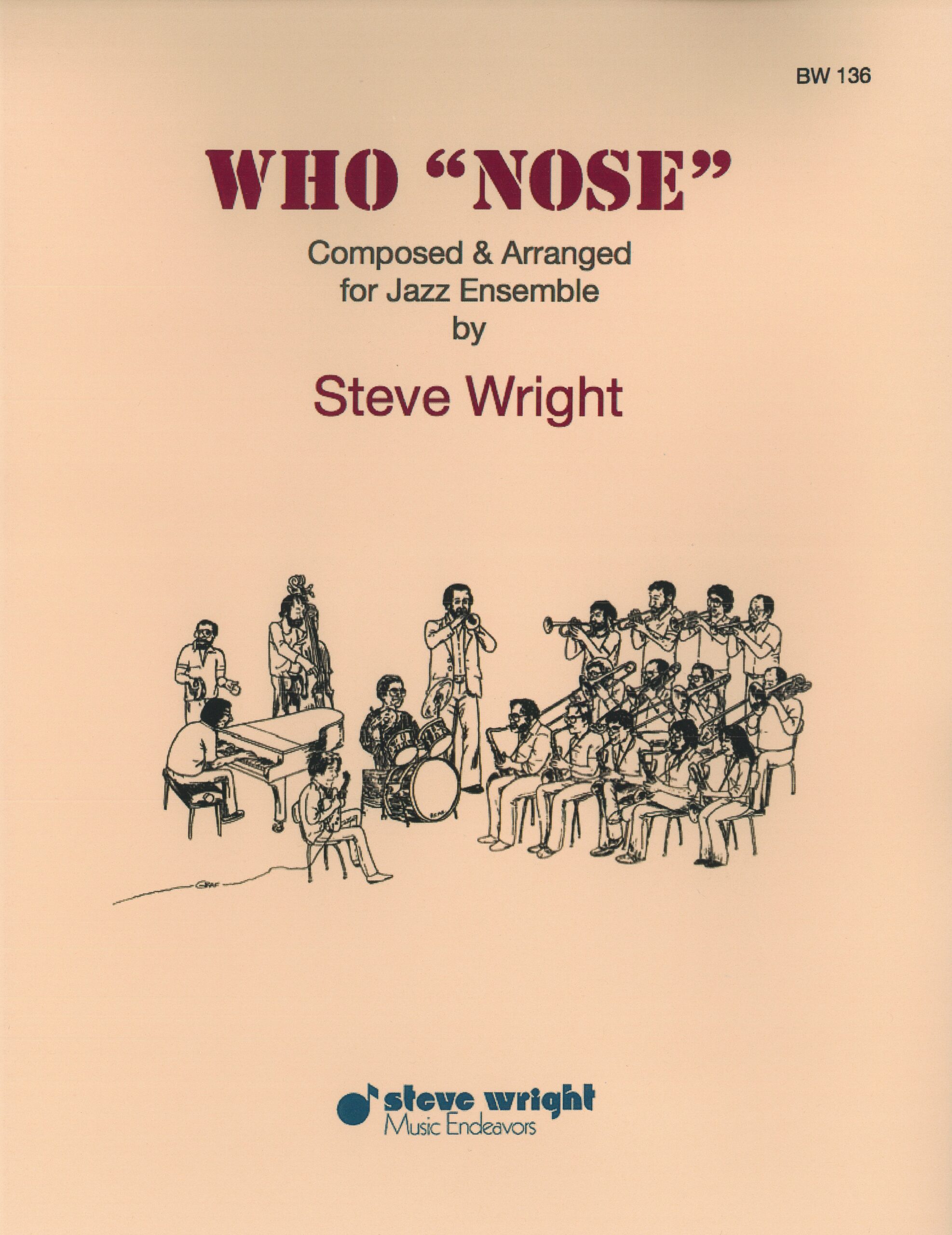 Who "Nose"